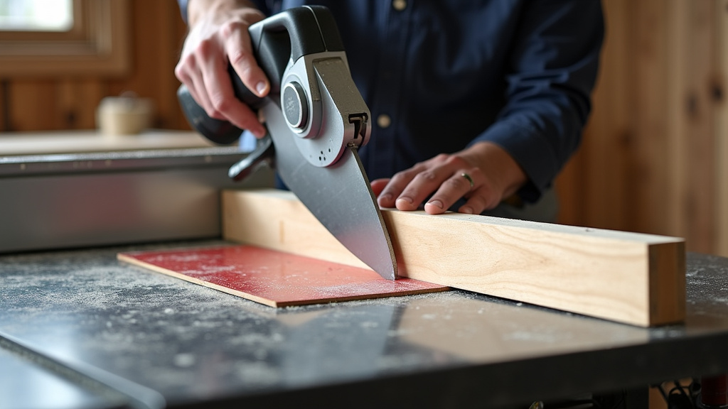 Cutting Angles With Your Table Saw: How It's Done