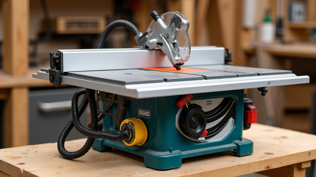 Is a Table Saw a Must-Have for Woodworking Projects?