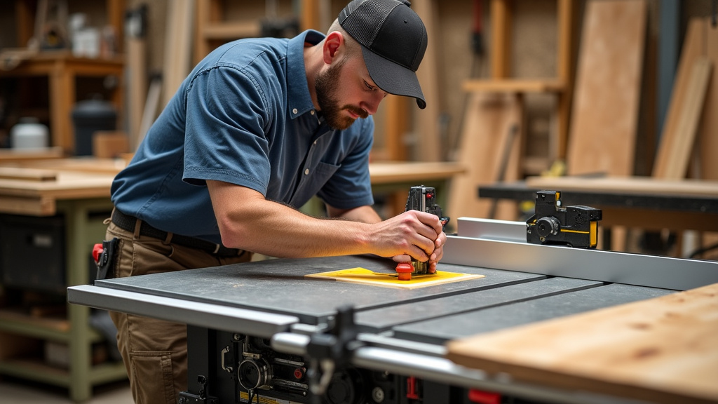 Understanding the Investment in a Quality Table Saw