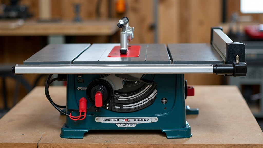 Understanding Table Saw Pricing: What Your Money Buys