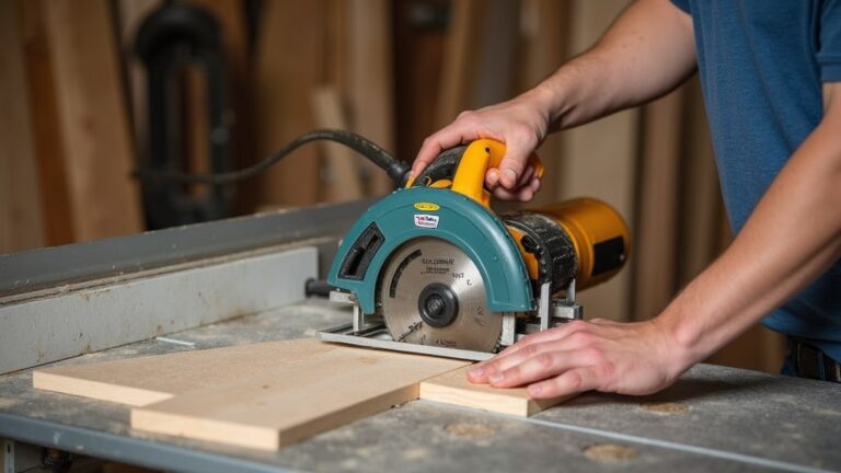 Do I Need a Table Saw or a Circular Saw? A Simple Guide