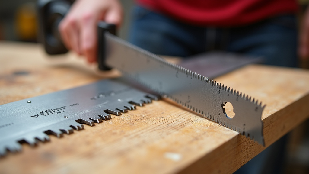 Decoding Saw Blade TPI for Better Cuts