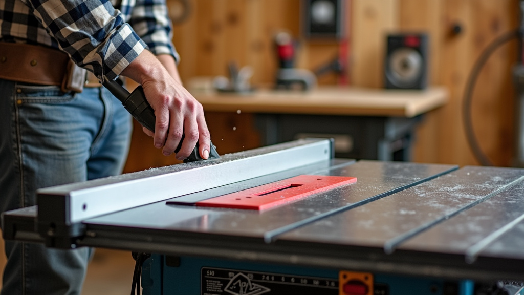 Understanding Table Saw Horsepower for Your Workshop