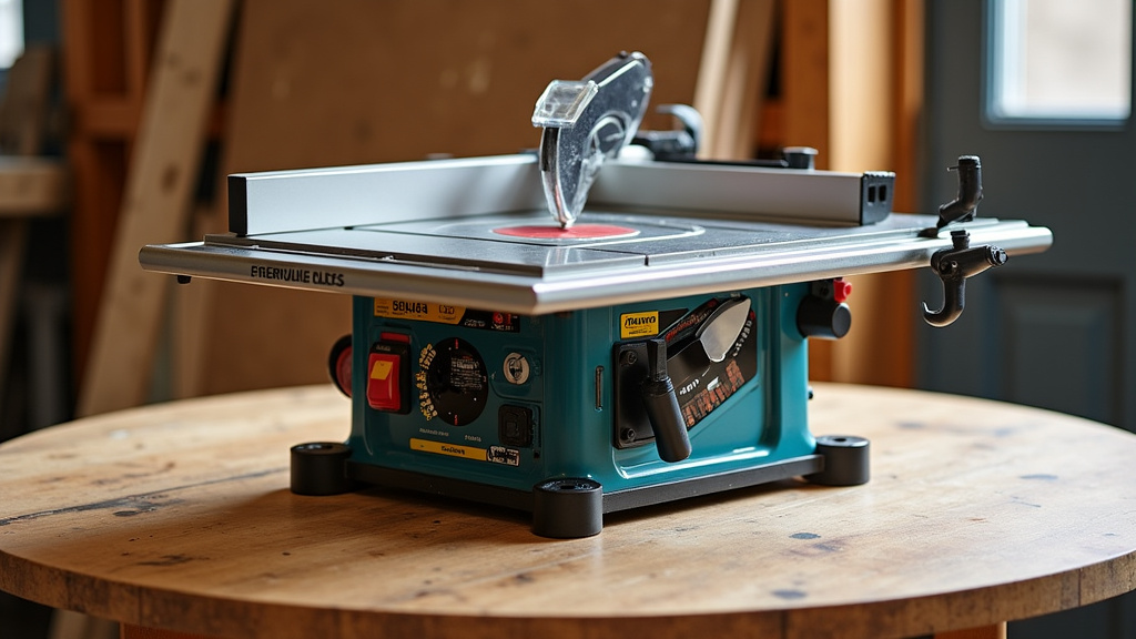 What a Compact Table Saw Really Does
