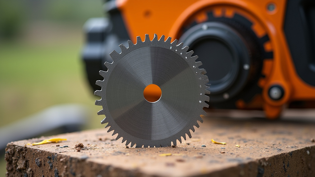 Understanding the Power of a Crosscut Saw Blade