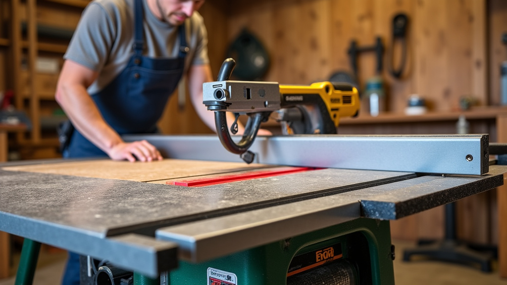 Understanding Direct Drive Table Saws