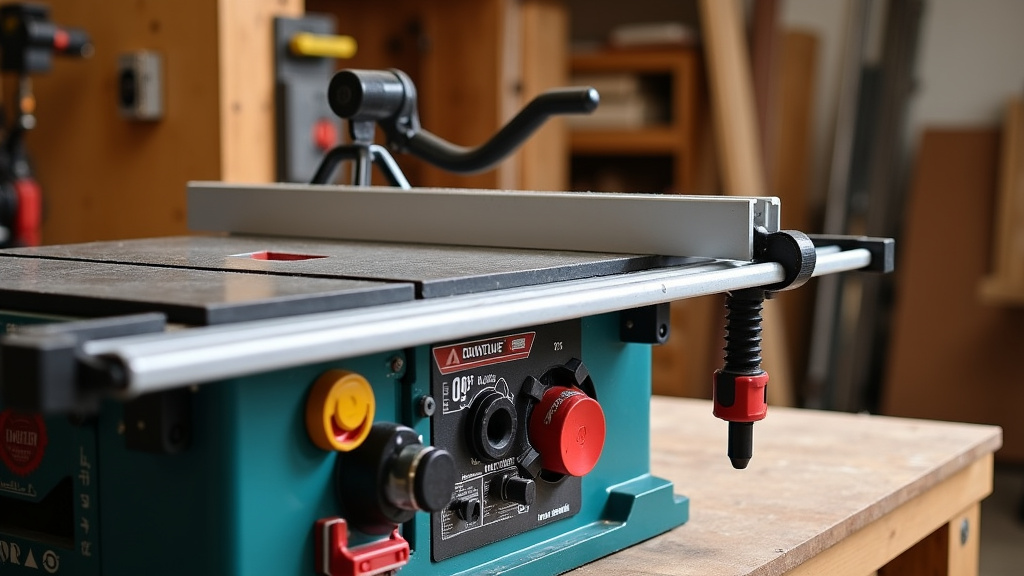 Choosing Your First Table Saw: The Right Tools for Beginners