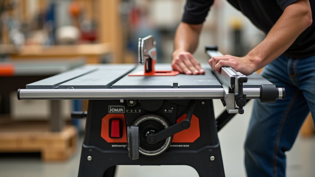 Understanding the Jobsite Table Saw: Key Features and Differences