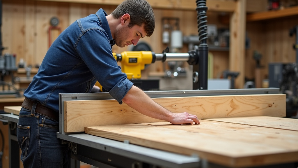 Understanding the Panel Saw's Role in Your Workshop