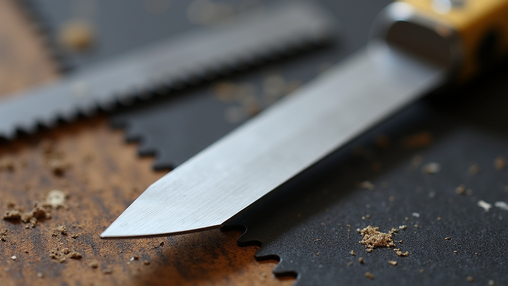 Understanding the Rip Blade: Your Guide to Straight Cuts