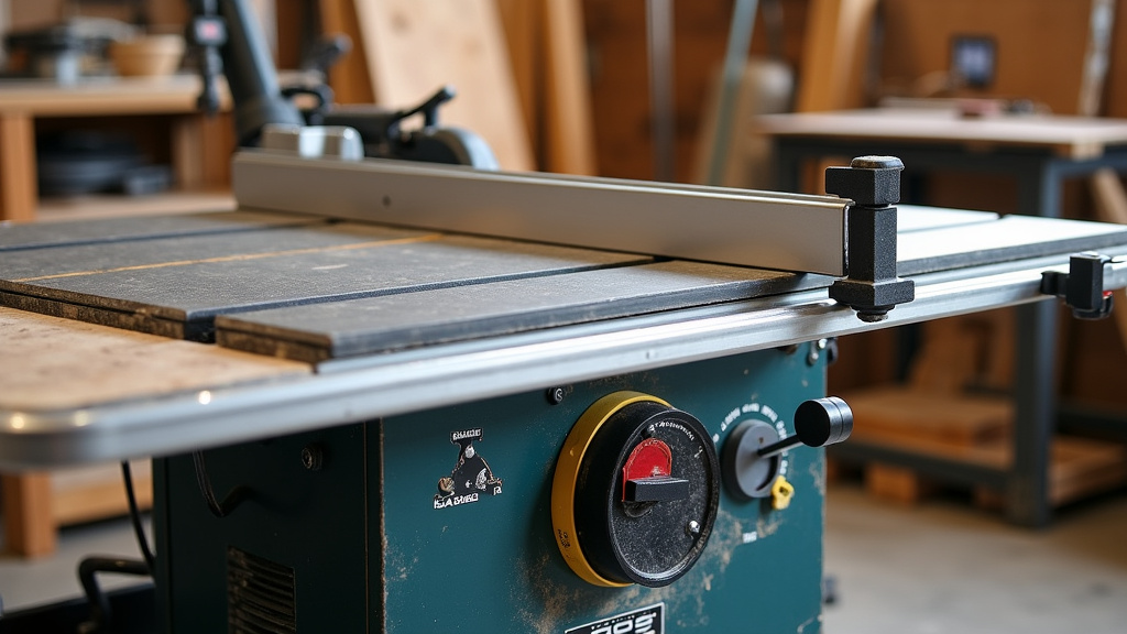 Understanding the Sliding Table Saw