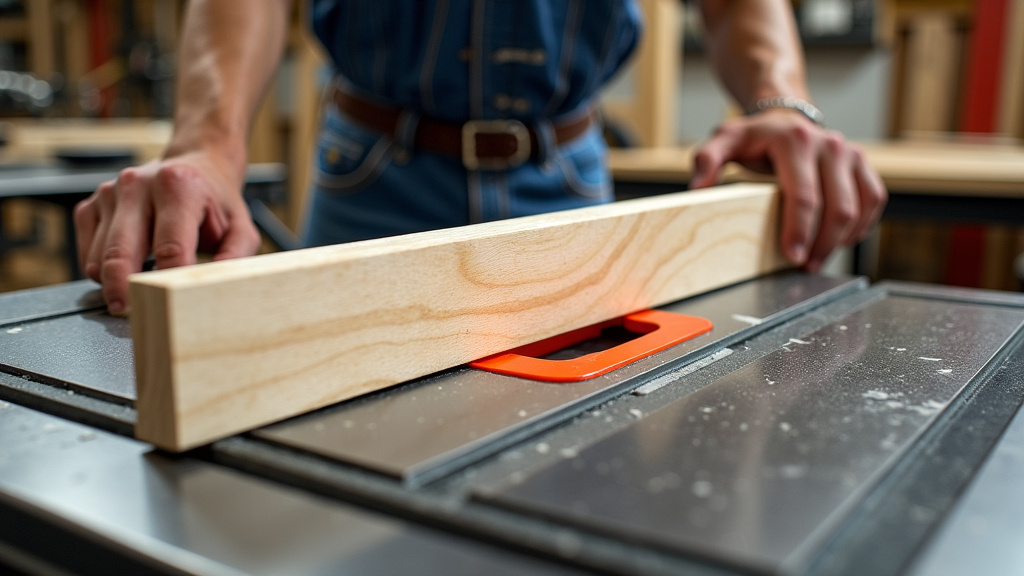 Understanding Your Table Saw Fence: A Beginner's Guide