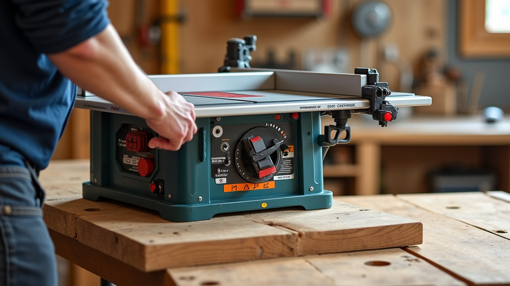 Understanding Your Table Saw Stand: What It Does and Why You Need One