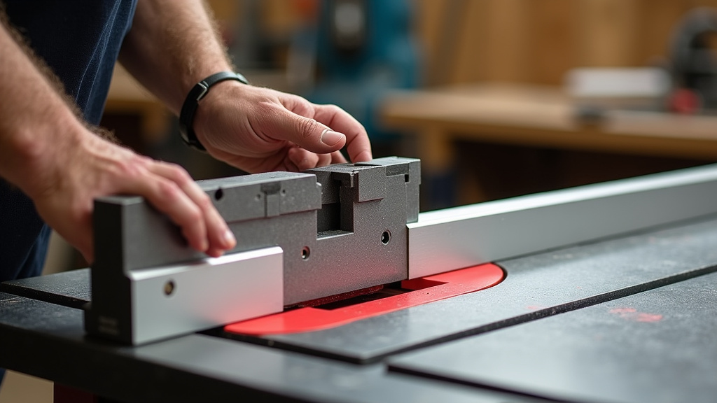 Understanding Your Table Saw's Throat Plate