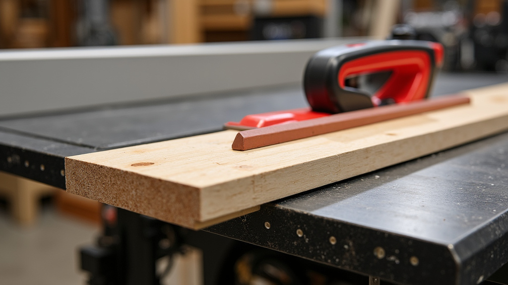 Understanding Your Table Saw's Blade Support System