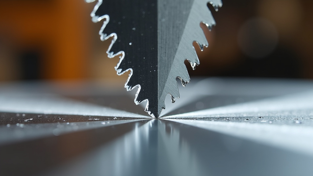 Understanding Saw Blade Kerf Width