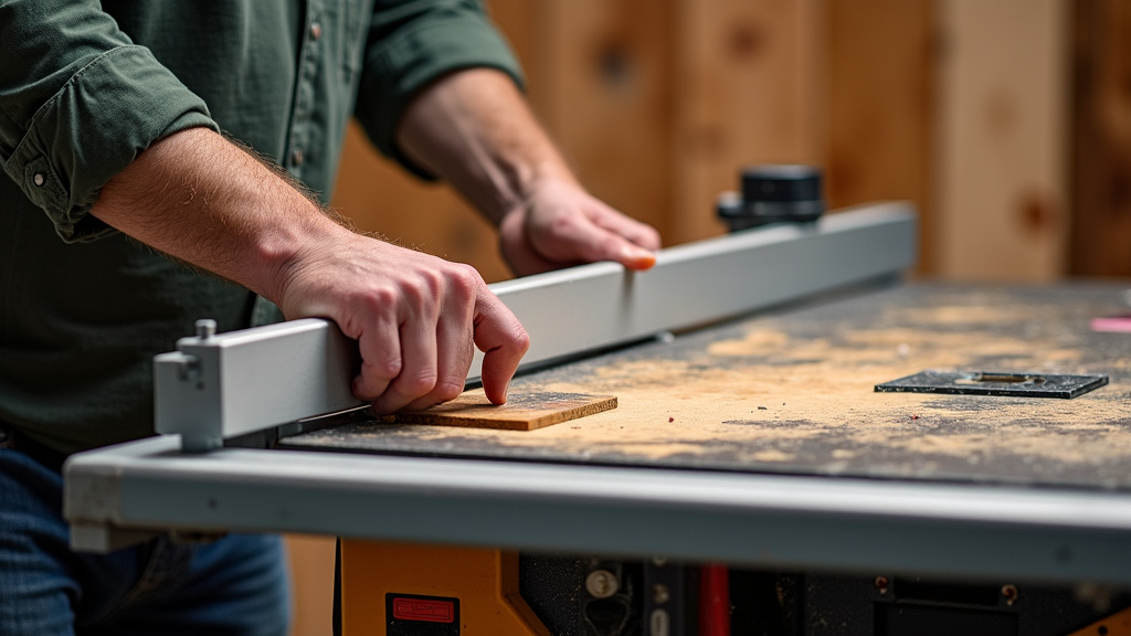 Powering Your Cuts: Understanding Table Saw Voltage