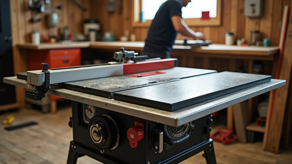 The Story Behind the Table Saw and Why It Matters to You